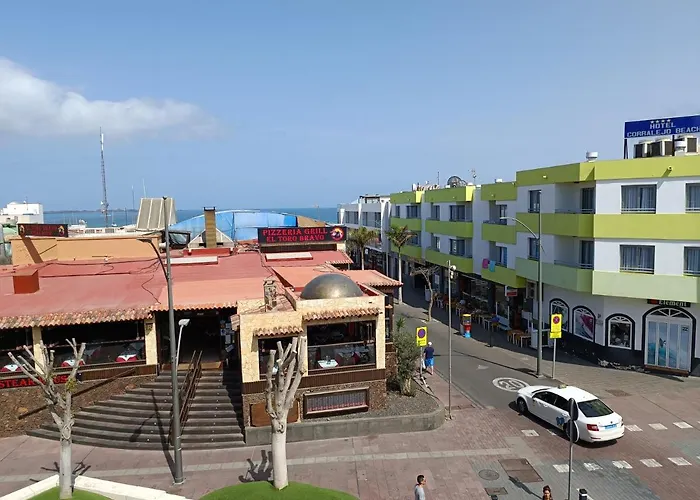 Corralejo Downtown