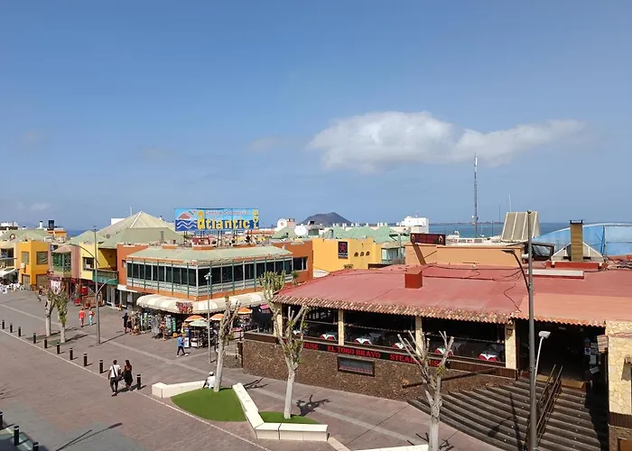 Corralejo Downtown