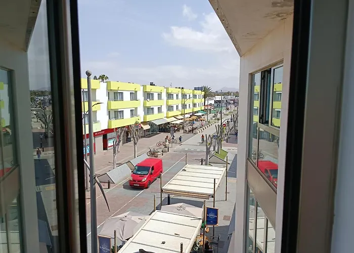 Corralejo Downtown